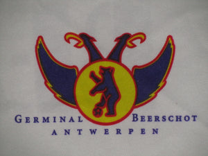 Germinal Beerschot 2002-03 Away shirt #15