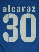 Load image into Gallery viewer, Club Brugge 2009-10 Home shirt MATCH ISSUE/WORN Europa League #30 Antolin Alcaraz