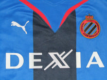 Load image into Gallery viewer, Club Brugge 2009-10 Home shirt MATCH ISSUE/WORN Europa League #30 Antolin Alcaraz