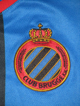 Load image into Gallery viewer, Club Brugge 2009-10 Home shirt MATCH ISSUE/WORN Europa League #30 Antolin Alcaraz