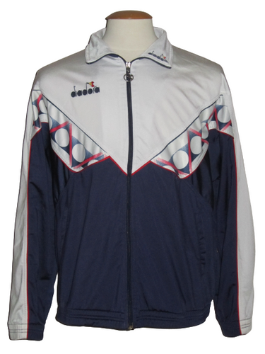 Rode Duivels 1992-94 Training jacket