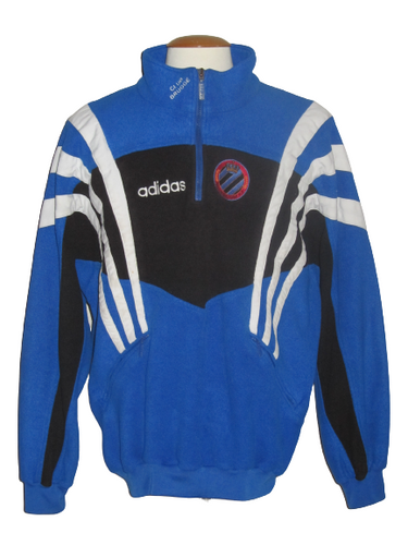 Club Brugge 1996-97 Fleece jacket F186