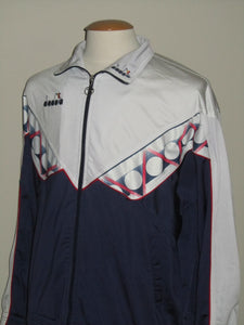 Rode Duivels 1992-94 Training jacket