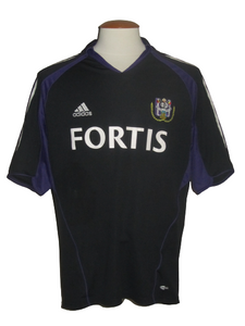 RSC Anderlecht 2005-06 Away shirt L