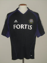 Load image into Gallery viewer, RSC Anderlecht 2005-06 Away shirt L