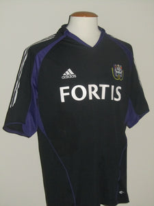 RSC Anderlecht 2005-06 Away shirt L