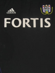 RSC Anderlecht 2005-06 Away shirt L