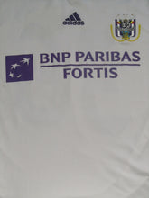 Load image into Gallery viewer, RSC Anderlecht 2010-11 Home shirt MATCH ISSUE/WORN #36 Nathan Kabasele