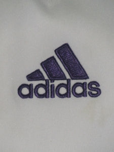 RSC Anderlecht 2010-11 Home shirt MATCH ISSUE/WORN #36 Nathan Kabasele
