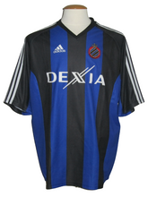 Load image into Gallery viewer, Club Brugge 2002-04 Home shirt XL