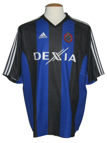 Club Brugge 2002-04 Home shirt XL