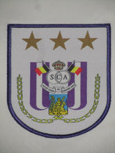 Load image into Gallery viewer, RSC Anderlecht 2016-17 Away shirt MATCH ISSUE/WORN Europa League #4 Kara Mbodj vs FSV Mainz 05