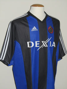 Club Brugge 2002-04 Home shirt XL