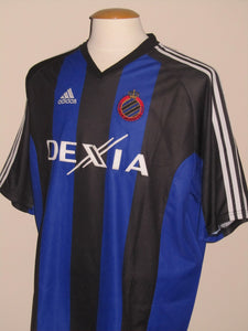 Club Brugge 2002-04 Home shirt XL
