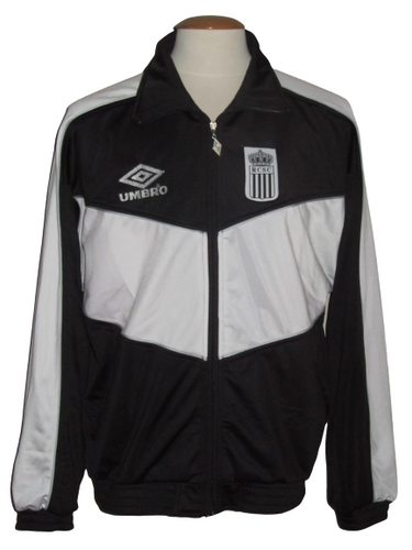 RCS Charleroi 1999-02 Training Jacket L