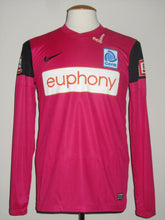 Load image into Gallery viewer, KRC Genk 2011-12 Third shirt MATCH WORN #16 Anele Ngcongca