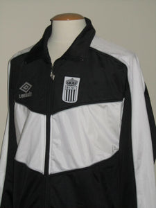 RCS Charleroi 1999-02 Training Jacket L