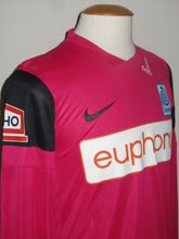 Load image into Gallery viewer, KRC Genk 2011-12 Third shirt MATCH WORN #16 Anele Ngcongca