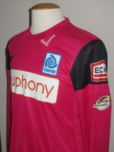 Load image into Gallery viewer, KRC Genk 2011-12 Third shirt MATCH WORN #16 Anele Ngcongca