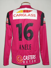 Load image into Gallery viewer, KRC Genk 2011-12 Third shirt MATCH WORN #16 Anele Ngcongca