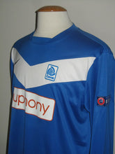 Load image into Gallery viewer, KRC Genk 2012-13 Home shirt MATCH ISSUE/WORN Europa League #15 Kim Ojo vs VfB Stuttgart