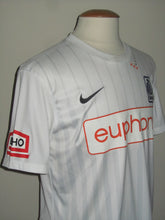 Load image into Gallery viewer, KRC Genk 2011-12 Away shirt MATCH WORN #16 Anele Ngcongca