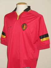 Load image into Gallery viewer, Rode Duivels 1999-00 Home shirt L