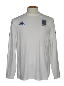 KRC Genk 2001-02 Away shirt L/S XXL *new with tags*