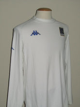 Load image into Gallery viewer, KRC Genk 2001-02 Away shirt L/S XXL *new with tags*