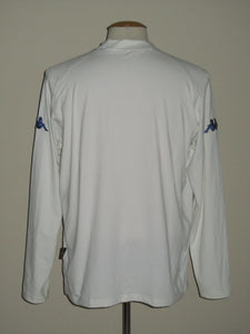 KRC Genk 2001-02 Away shirt L/S XXL *new with tags*