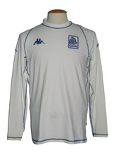 Load image into Gallery viewer, KRC Genk 2003-04 Away shirt L/S XXL *new with tags*