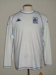 KRC Genk 2003-04 Away shirt L/S XXL *new with tags*
