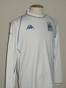 KRC Genk 2003-04 Away shirt L/S XXL *new with tags*
