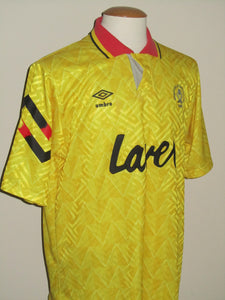 Sheffield United FC 1991-93 Away shirt L