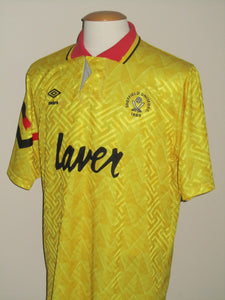 Sheffield United FC 1991-93 Away shirt L