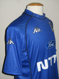 KRC Genk 2001-02 Home shirt XXL