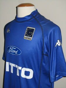 KRC Genk 2001-02 Home shirt XXL