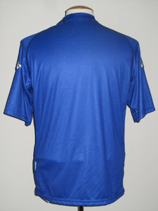 KRC Genk 2001-02 Home shirt XXL