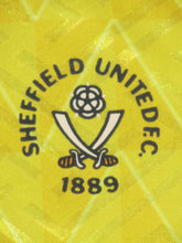 Load image into Gallery viewer, Sheffield United FC 1991-93 Away shirt L