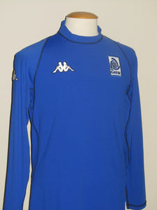 KRC Genk 2003-04 Home shirt L/S XL *new with tags*