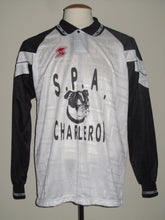 Load image into Gallery viewer, Olympic de Charleroi 1990-93 Home shirt #9