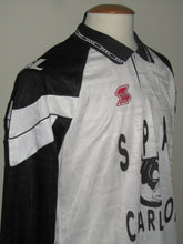 Load image into Gallery viewer, Olympic de Charleroi 1990-93 Home shirt #9