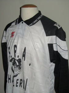 Olympic de Charleroi 1990-93 Home shirt #9