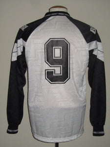 Olympic de Charleroi 1990-93 Home shirt #9