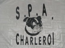 Load image into Gallery viewer, Olympic de Charleroi 1990-93 Home shirt #9