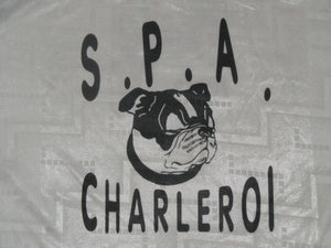 Olympic de Charleroi 1990-93 Home shirt #9