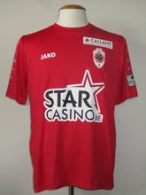 Load image into Gallery viewer, Royal Antwerp FC 2017-18 Home shirt MATCH ISSUE/WORN #60 Sambou Yatabaré