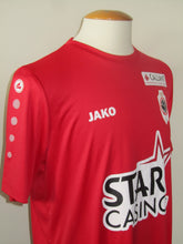 Load image into Gallery viewer, Royal Antwerp FC 2017-18 Home shirt MATCH ISSUE/WORN #60 Sambou Yatabaré
