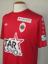 Load image into Gallery viewer, Royal Antwerp FC 2017-18 Home shirt MATCH ISSUE/WORN #60 Sambou Yatabaré