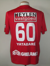 Load image into Gallery viewer, Royal Antwerp FC 2017-18 Home shirt MATCH ISSUE/WORN #60 Sambou Yatabaré